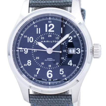 Orologio da uomo Hamilton Khaki Field Automatic H70305943