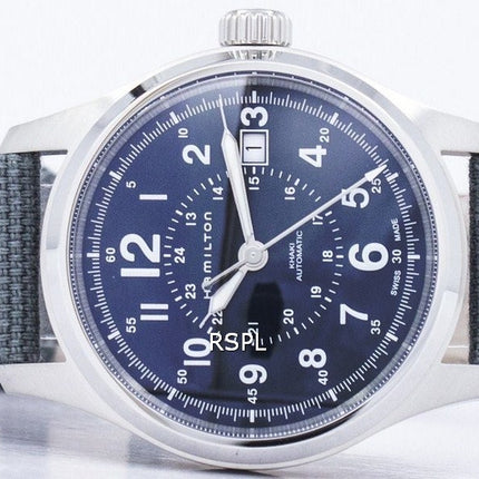 Orologio da uomo Hamilton Khaki Field Automatic H70305943