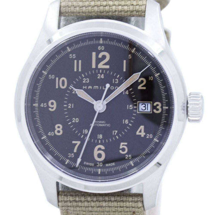 Orologio da uomo Hamilton Khaki Field Automatic H70305993