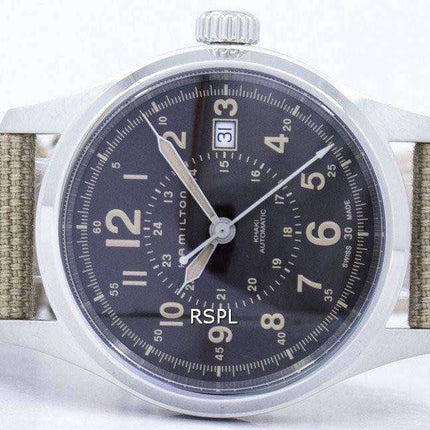 Orologio da uomo Hamilton Khaki Field Automatic H70305993