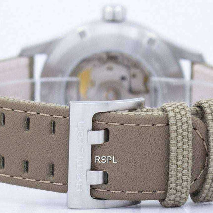 Orologio da uomo Hamilton Khaki Field Automatic H70305993