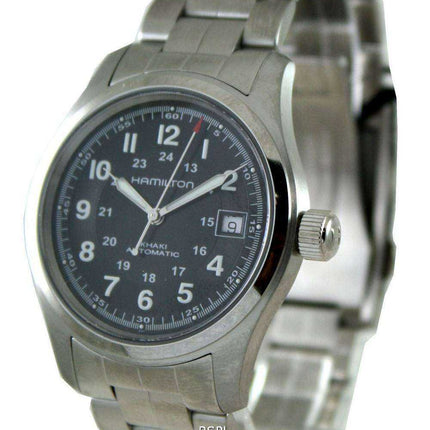 Orologio da uomo Hamilton Khaki King Automatic H70455133
