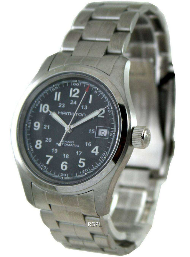 Orologio da uomo Hamilton Khaki King Automatic H70455133