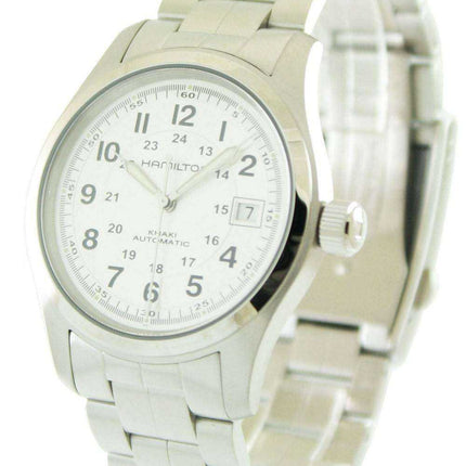Orologio da uomo Hamilton Khaki Field Automatic H70455153