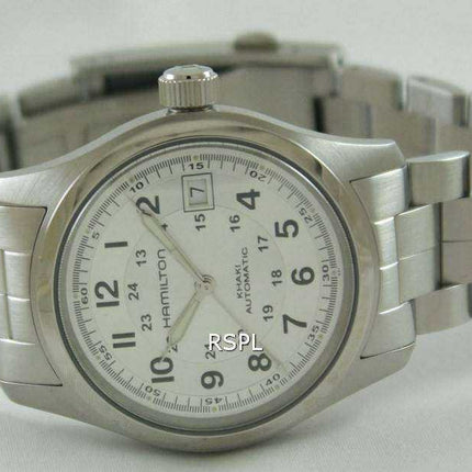 Orologio da uomo Hamilton Khaki Field Automatic H70455153