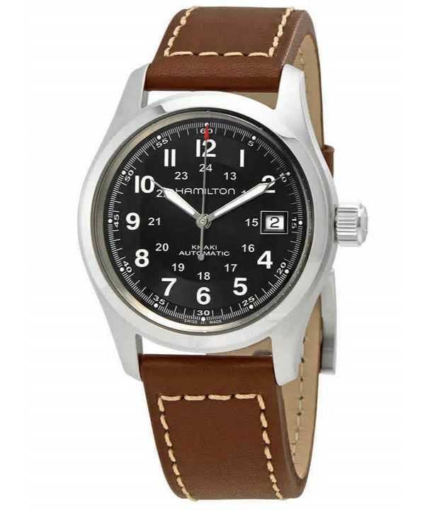 Orologio da uomo Hamilton Khaki Field H70455533