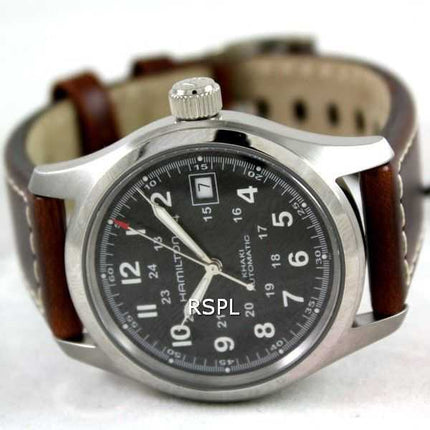 Orologio da uomo Hamilton Khaki Field H70455533