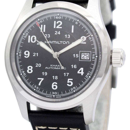 Orologio da uomo Hamilton Khaki Field Automatic H70455733