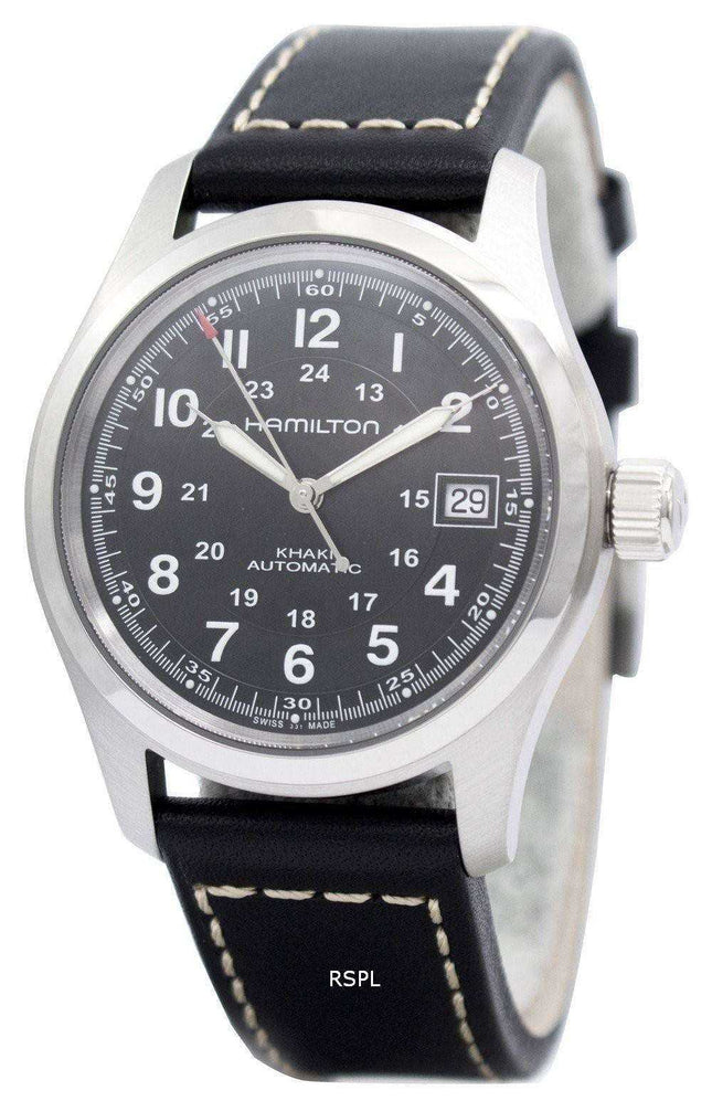 Orologio da uomo Hamilton Khaki Field Automatic H70455733