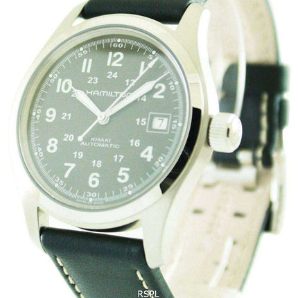 Hamilton Khaki Field Automatic H70455863 Orologio da uomo