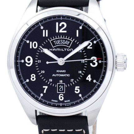 Orologio da uomo Hamilton Khaki Field Automatic H70505733