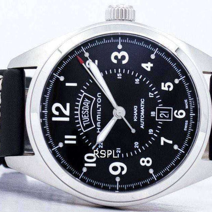 Orologio da uomo Hamilton Khaki Field Automatic H70505733
