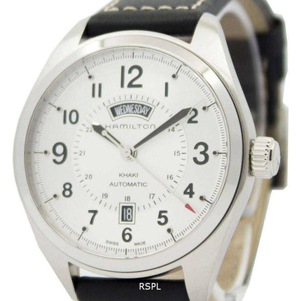Orologio da uomo Hamilton Khaki Field Automatic Sapphire Crystal H70505753