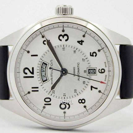 Orologio da uomo Hamilton Khaki Field Automatic Sapphire Crystal H70505753