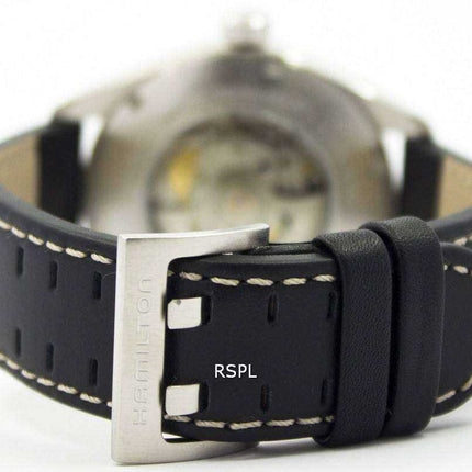 Orologio da uomo Hamilton Khaki Field Automatic Sapphire Crystal H70505753