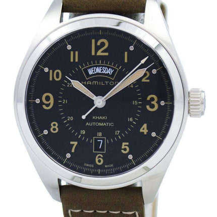 Orologio da uomo Hamilton Khaki Field Automatic H70505833