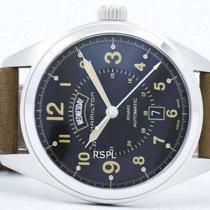Orologio da uomo Hamilton Khaki Field Automatic H70505833