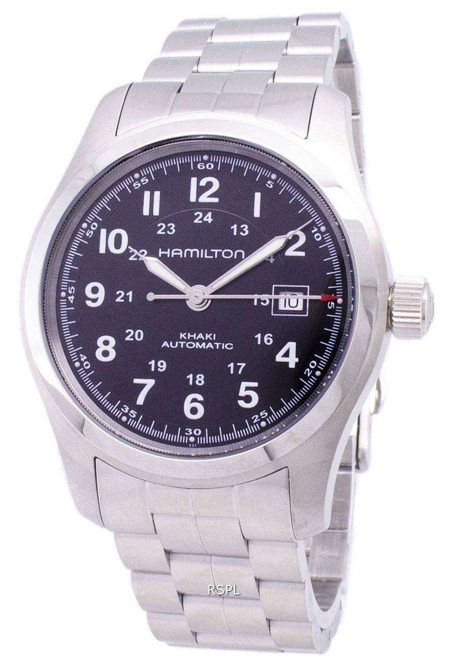 Orologio da uomo Hamilton Khaki Field Automatic H70515137