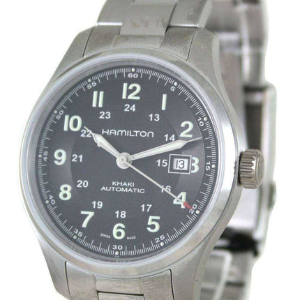 Orologio da uomo Hamilton Khaki Field Titanium H70525133