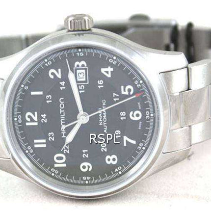 Orologio da uomo Hamilton Khaki Field Titanium H70525133