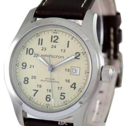 Orologio da uomo Hamilton Khaki Field Automatic H70555523