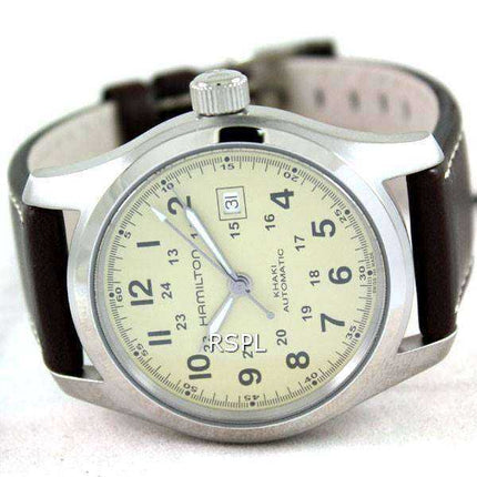 Orologio da uomo Hamilton Khaki Field Automatic H70555523