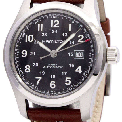 Orologio da uomo Hamilton Khaki Field Automatic H70555533