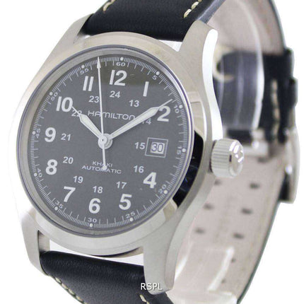 Orologio da uomo Hamilton Khaki Field Automatic H70555863