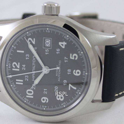 Orologio da uomo Hamilton Khaki Field Automatic H70555863