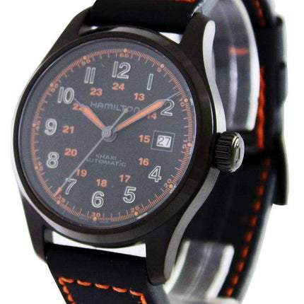 Hamilton Khaki Automatic H70585737 Orologio da uomo