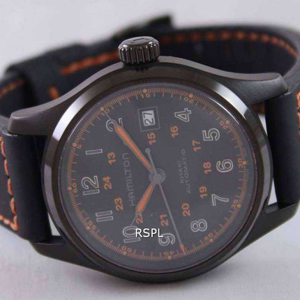 Hamilton Khaki Automatic H70585737 Orologio da uomo