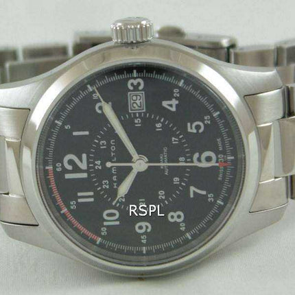 Orologio da uomo Hamilton Khaki Field Automatic H70595133