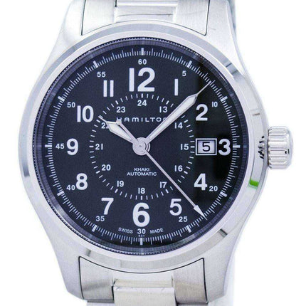 Orologio da uomo Hamilton Khaki Field Automatic H70595163