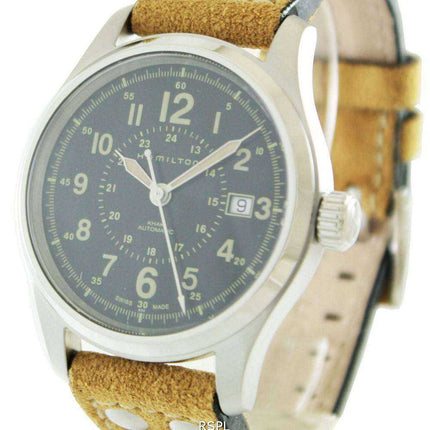 Orologio da uomo Hamilton Khaki Field Automatic H70595593