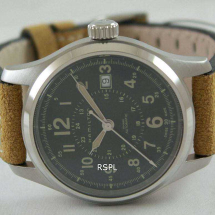 Orologio da uomo Hamilton Khaki Field Automatic H70595593