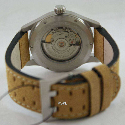 Orologio da uomo Hamilton Khaki Field Automatic H70595593