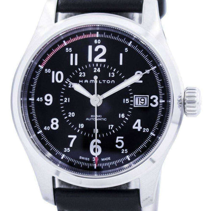 Orologio da uomo Hamilton Khaki Field Automatic H70595733