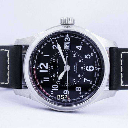 Orologio da uomo Hamilton Khaki Field Automatic H70595733