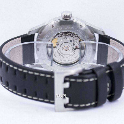 Orologio da uomo Hamilton Khaki Field Automatic H70595733