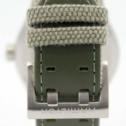 Hamilton Khaki Field Automatic H70595963 Orologio da uomo