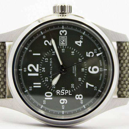 Hamilton Khaki Field Automatic H70595963 Orologio da uomo