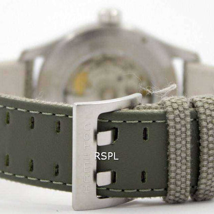 Hamilton Khaki Field Automatic H70595963 Orologio da uomo