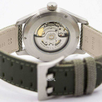 Hamilton Khaki Field Automatic H70595963 Orologio da uomo