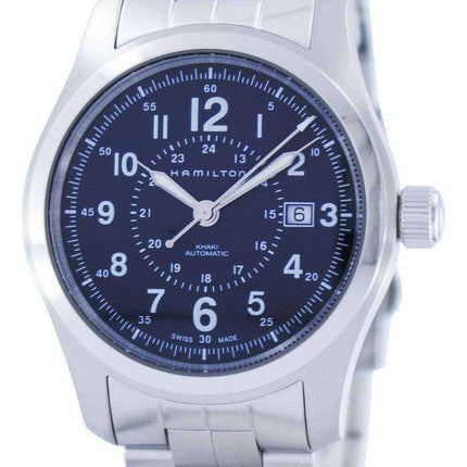 Orologio da uomo Hamilton Khaki archiviato automatico Swiss Made H70605143