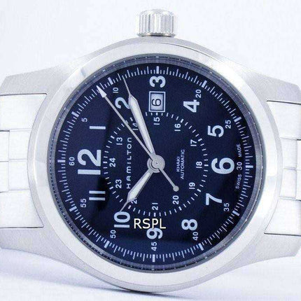 Orologio da uomo Hamilton Khaki archiviato automatico Swiss Made H70605143