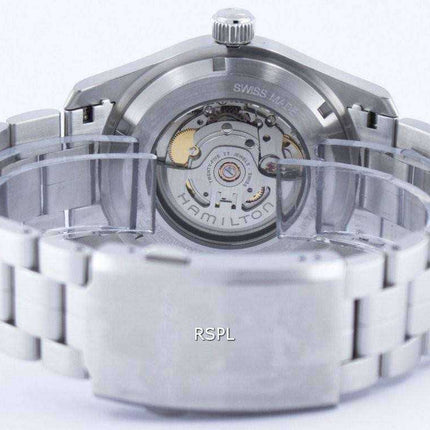 Orologio da uomo Hamilton Khaki archiviato automatico Swiss Made H70605143