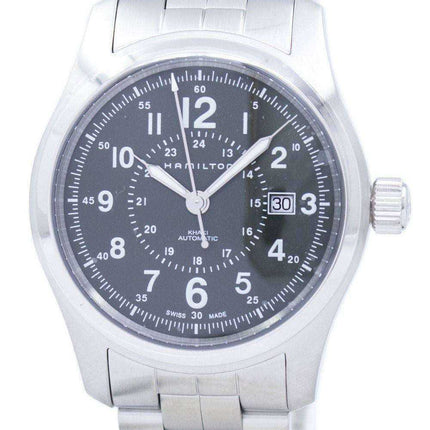 Orologio da uomo Hamilton Khaki Field Automatic H70605163