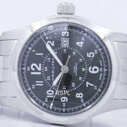 Orologio da uomo Hamilton Khaki Field Automatic H70605163