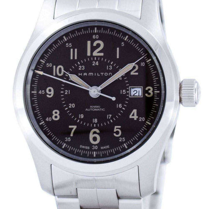 Orologio da uomo Hamilton Khaki Field Automatic Swiss Made H70605193