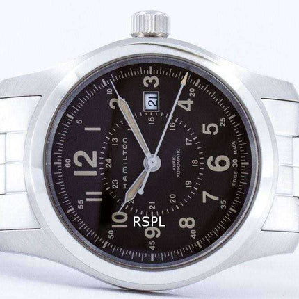 Orologio da uomo Hamilton Khaki Field Automatic Swiss Made H70605193